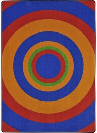 Joy Carpets Kid Essentials Fascinate Primary